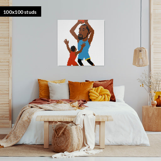 100*100studs, 80*80cm, 31,5*31,5inch