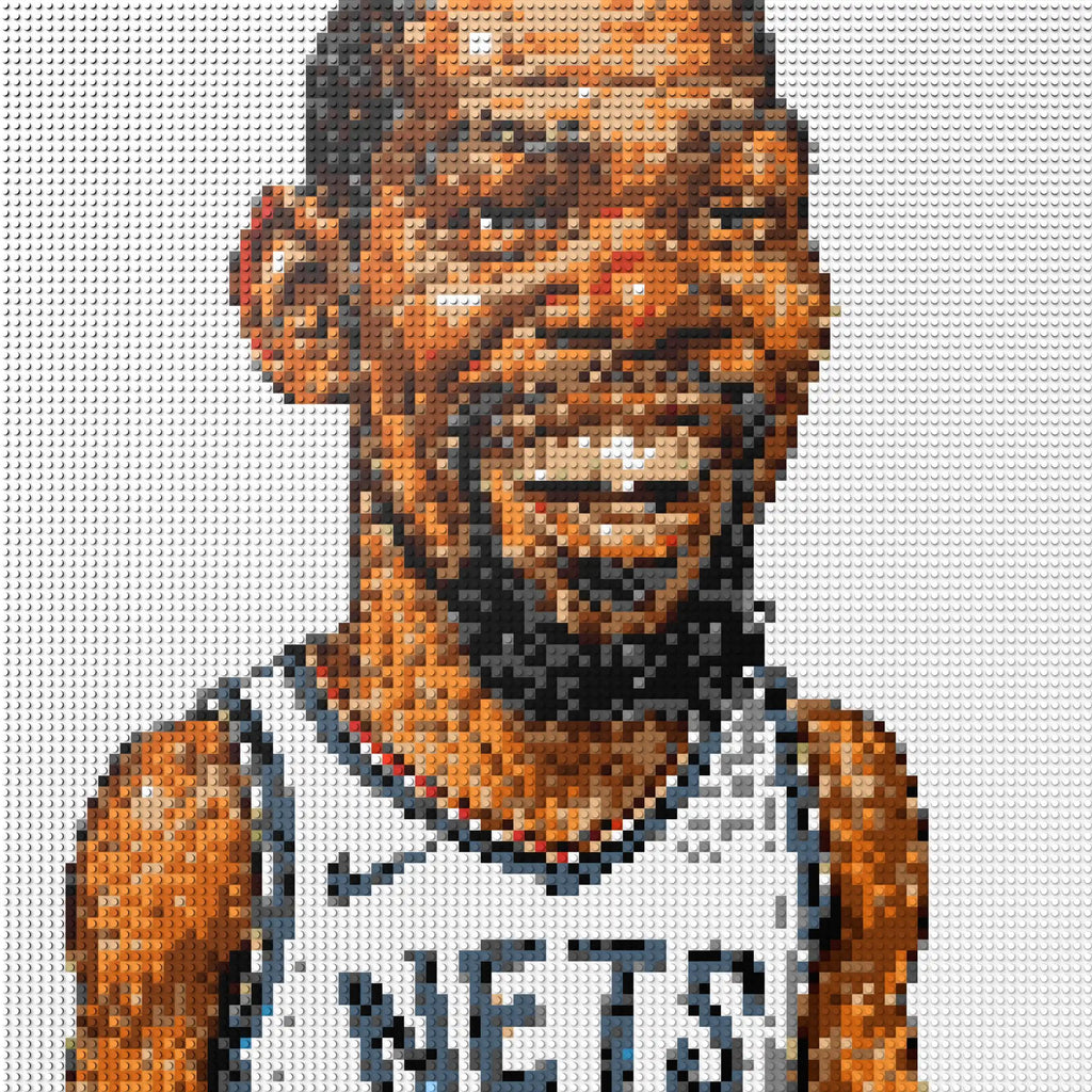 100*100studs, 80*80cm, 31,5*31,5inch