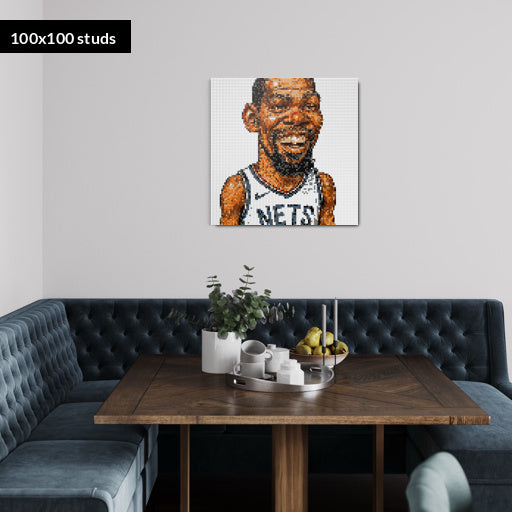 100*100studs, 80*80cm, 31,5*31,5inch