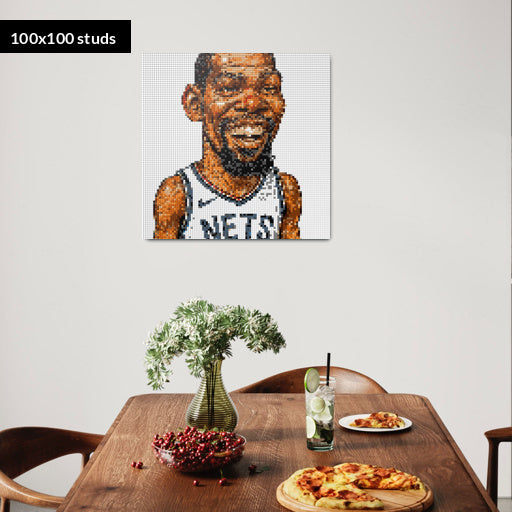 100*100studs, 80*80cm, 31,5*31,5inch