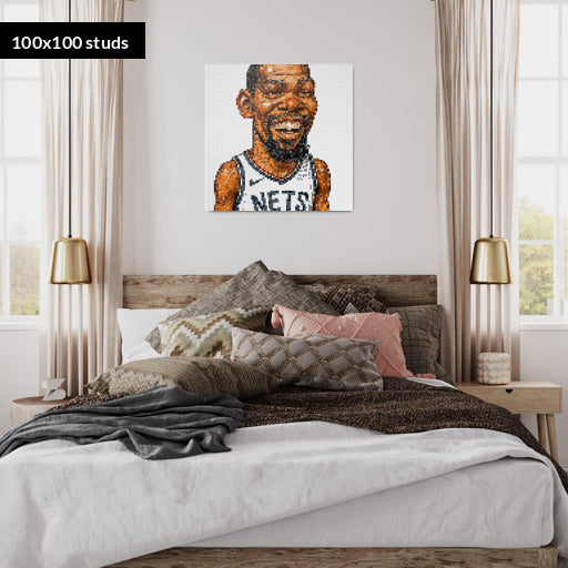 100*100studs, 80*80cm, 31,5*31,5inch