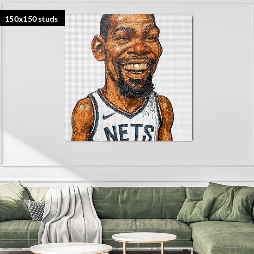 150*150studs, 120*120cm, 47,25*47,25inch