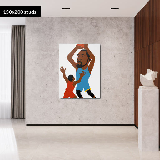 150*200studs, 120*160cm, 47,25*63inch