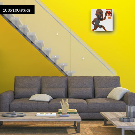 100*100studs, 80*80cm, 31,5*31,5inch