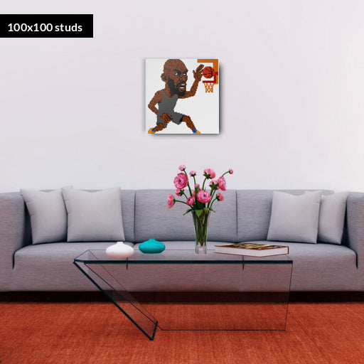 100*100studs, 80*80cm, 31,5*31,5inch