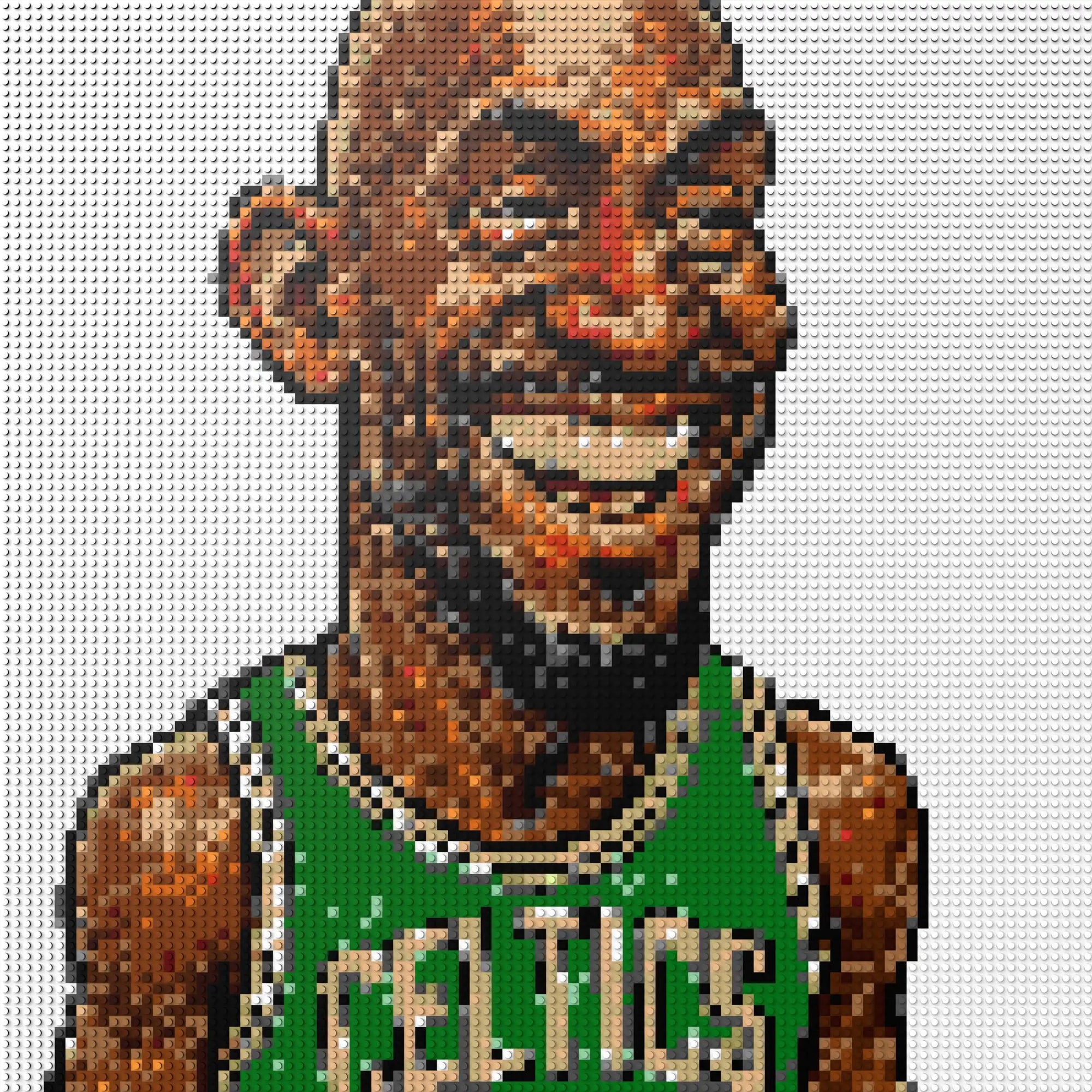 100*100studs, 80*80cm, 31,5*31,5inch