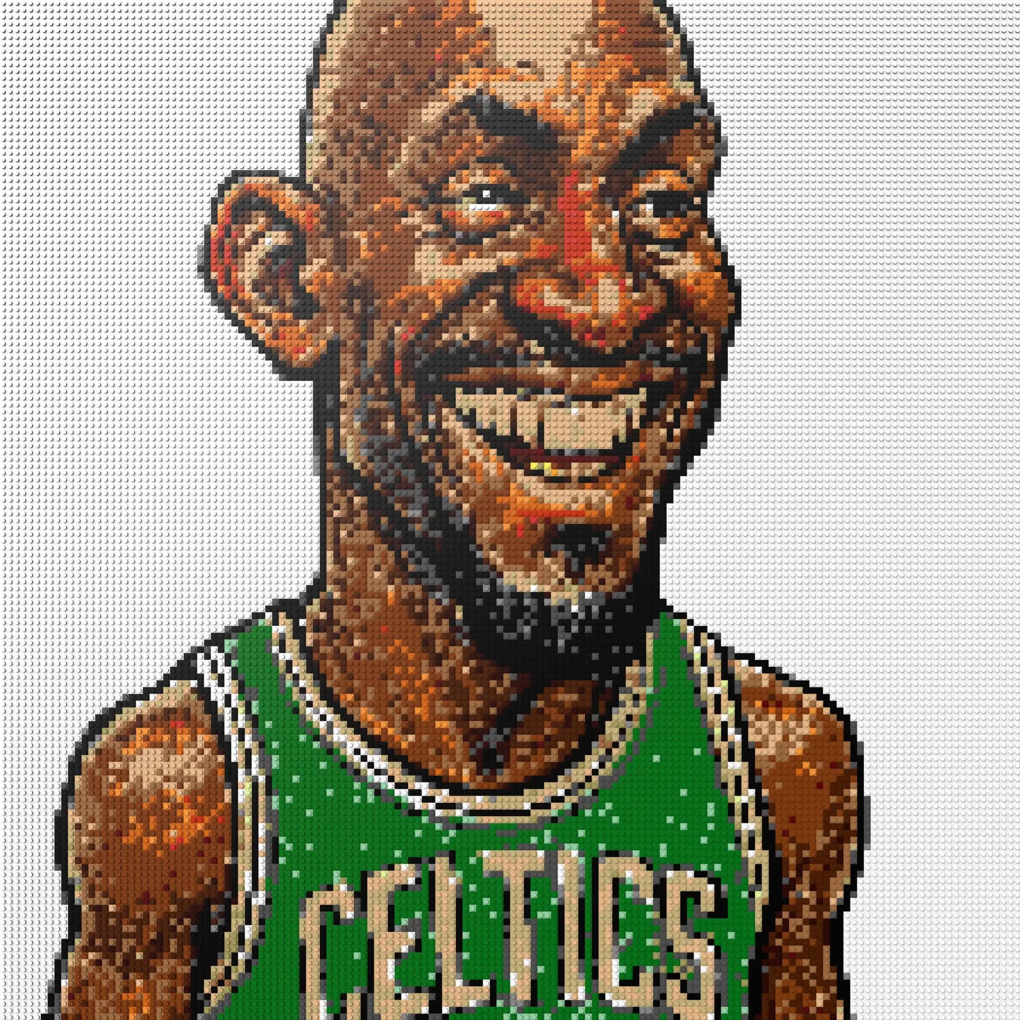 150*150studs, 120*120cm, 47,25*47,25inch