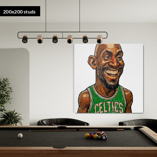 200*200studs, 160*160cm, 63*63inch