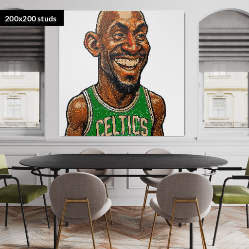 200*200studs, 160*160cm, 63*63inch