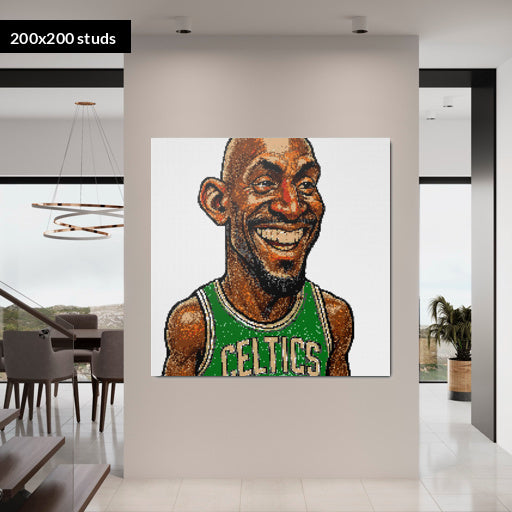 200*200studs, 160*160cm, 63*63inch