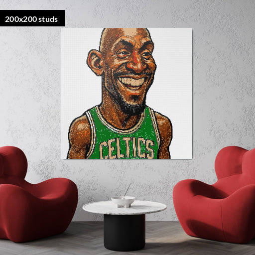 200*200studs, 160*160cm, 63*63inch