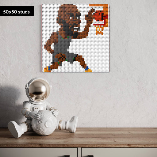 50*50studs, 40*40cm, 15,75*15,75inch