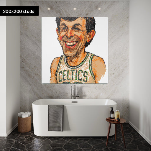 200*200studs, 160*160cm, 63*63inch