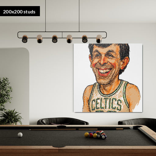 200*200studs, 160*160cm, 63*63inch