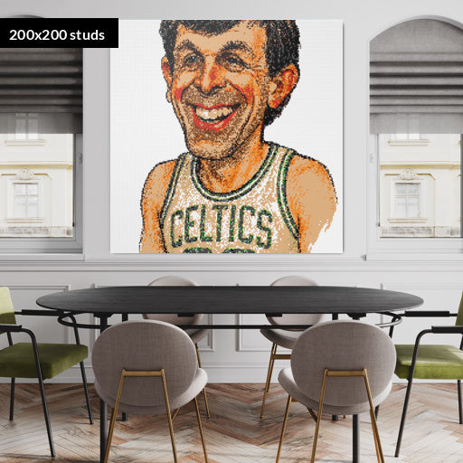 200*200studs, 160*160cm, 63*63inch