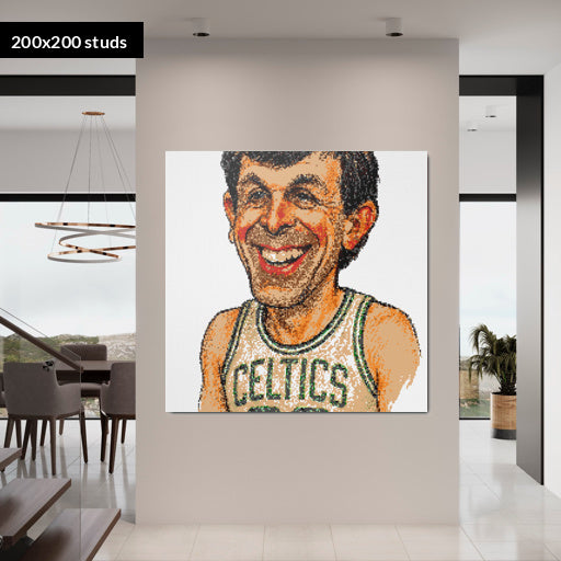 200*200studs, 160*160cm, 63*63inch