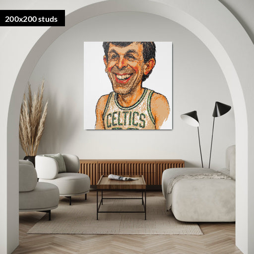 200*200studs, 160*160cm, 63*63inch