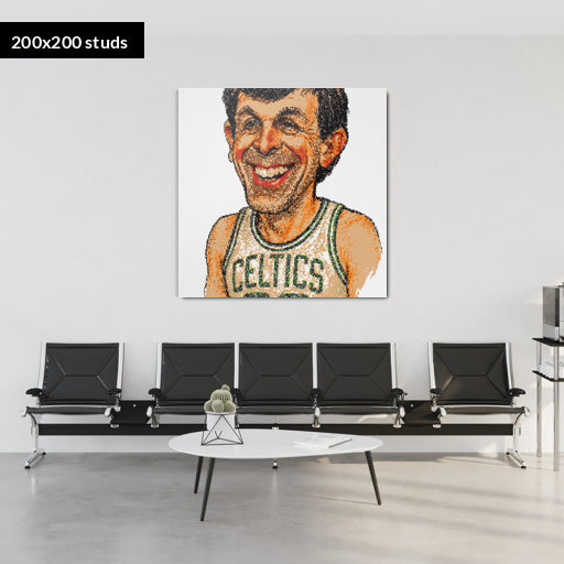 200*200studs, 160*160cm, 63*63inch