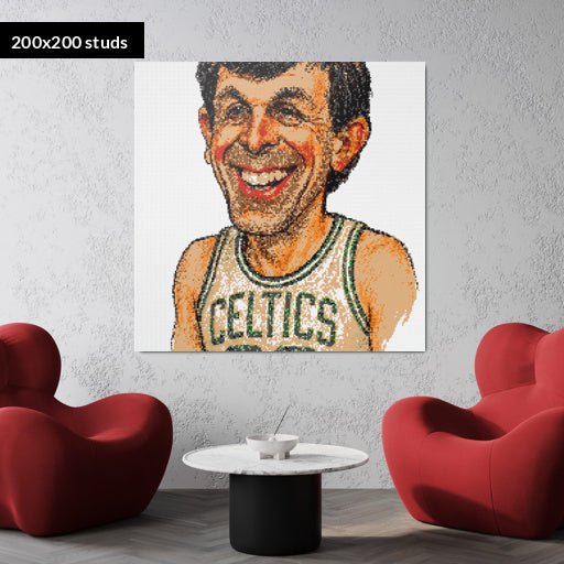 200*200studs, 160*160cm, 63*63inch