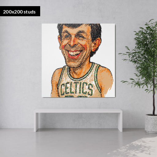 200*200studs, 160*160cm, 63*63inch