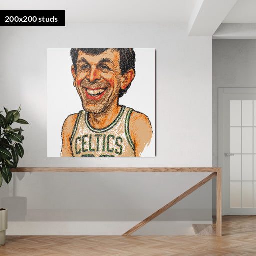 200*200studs, 160*160cm, 63*63inch