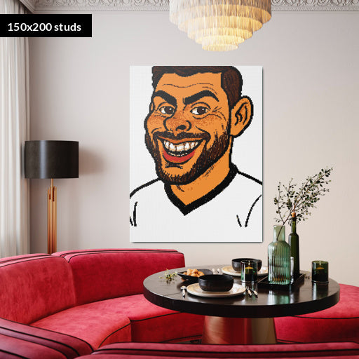 150*200studs, 120*160cm, 47,25*63inch