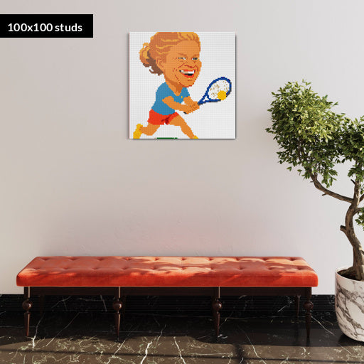 100*100studs, 80*80cm, 31,5*31,5inch