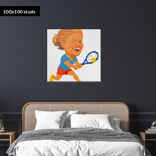 100*100studs, 80*80cm, 31,5*31,5inch