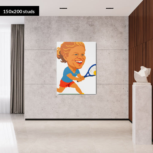 150*200studs, 120*160cm, 47,25*63inch