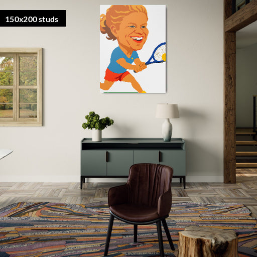 150*200studs, 120*160cm, 47,25*63inch