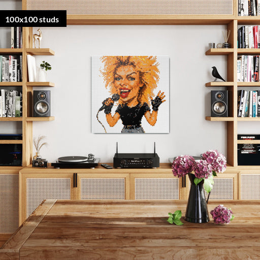 100*100studs, 80*80cm, 31,5*31,5inch