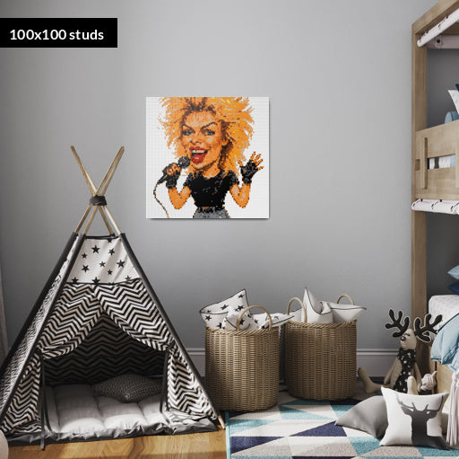 100*100studs, 80*80cm, 31,5*31,5inch