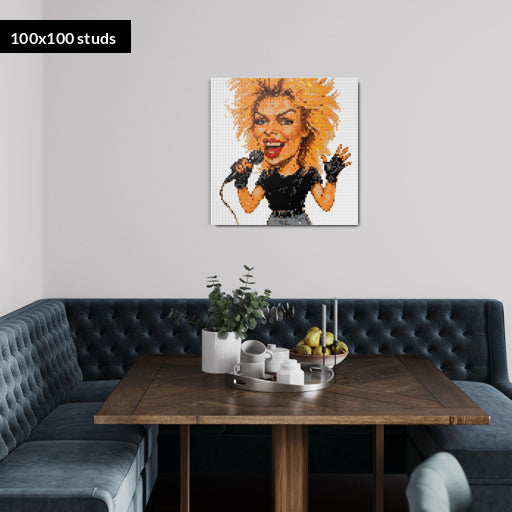 100*100studs, 80*80cm, 31,5*31,5inch