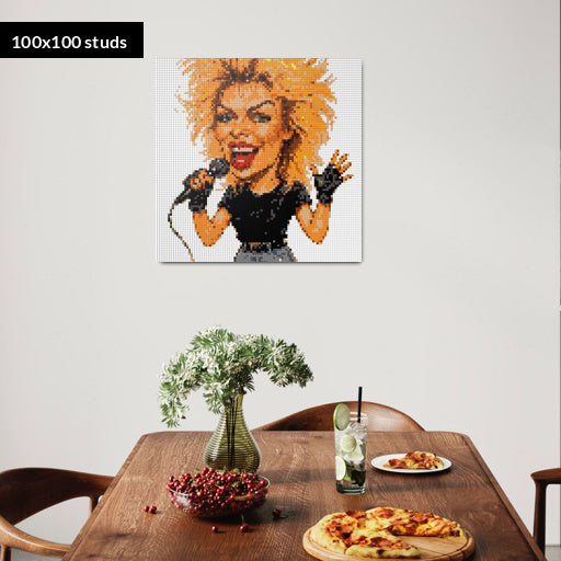 100*100studs, 80*80cm, 31,5*31,5inch