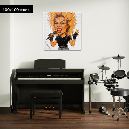 100*100studs, 80*80cm, 31,5*31,5inch