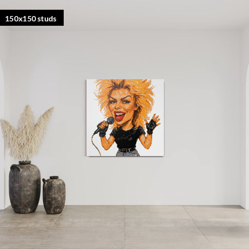 150*150studs, 120*120cm, 47,25*47,25inch