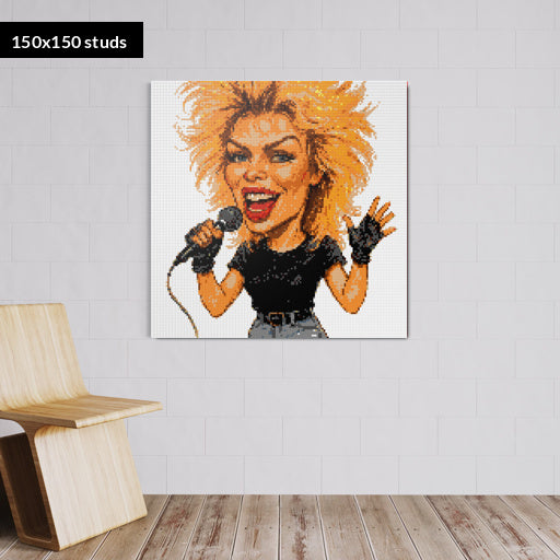 150*150studs, 120*120cm, 47,25*47,25inch