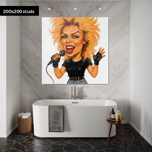 200*200studs, 160*160cm, 63*63inch