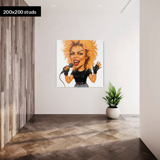 200*200studs, 160*160cm, 63*63inch