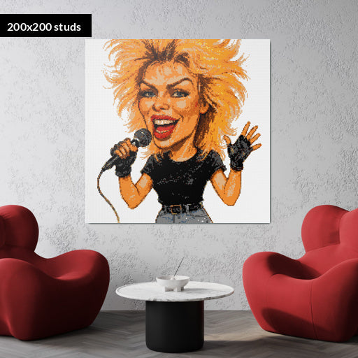 200*200studs, 160*160cm, 63*63inch