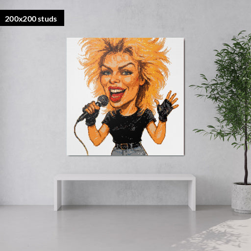 200*200studs, 160*160cm, 63*63inch