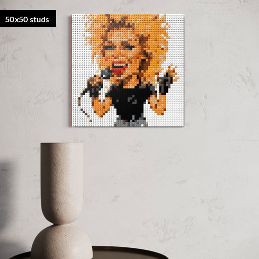 50*50studs, 40*40cm, 15,75*15,75inch