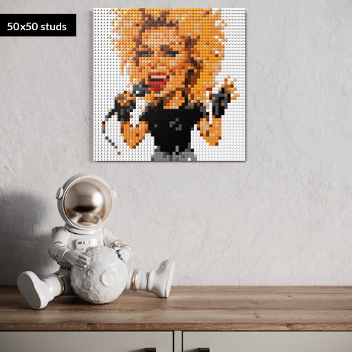 50*50studs, 40*40cm, 15,75*15,75inch