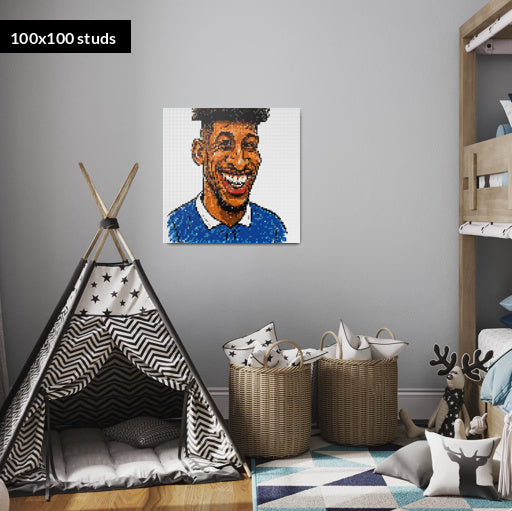 100*100studs, 80*80cm, 31,5*31,5inch