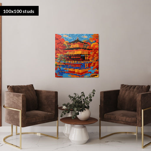 100*100studs, 80*80cm, 31,5*31,5inch