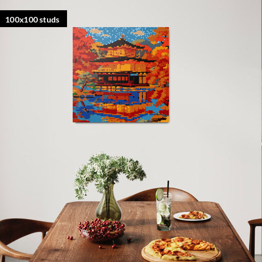 100*100studs, 80*80cm, 31,5*31,5inch