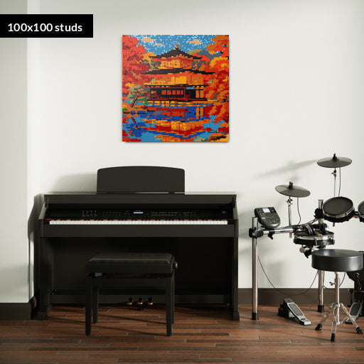 100*100studs, 80*80cm, 31,5*31,5inch