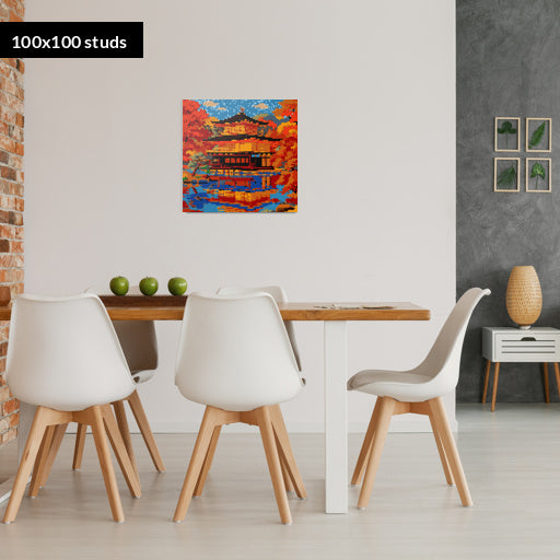 100*100studs, 80*80cm, 31,5*31,5inch