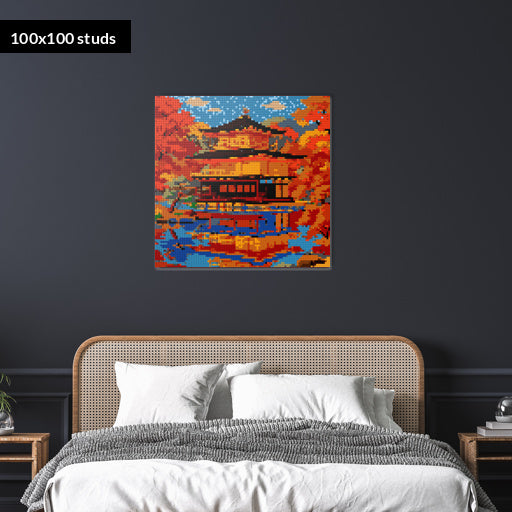 100*100studs, 80*80cm, 31,5*31,5inch