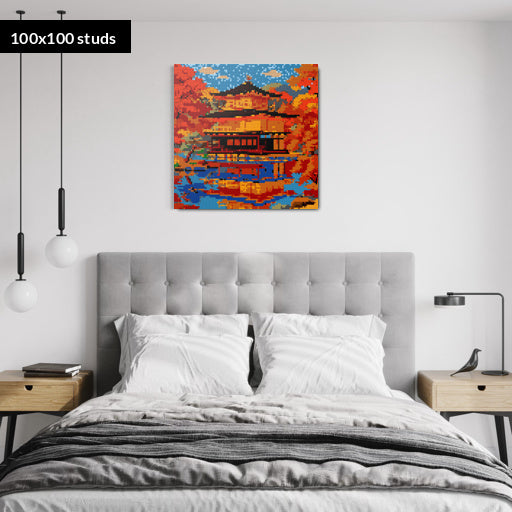 100*100studs, 80*80cm, 31,5*31,5inch